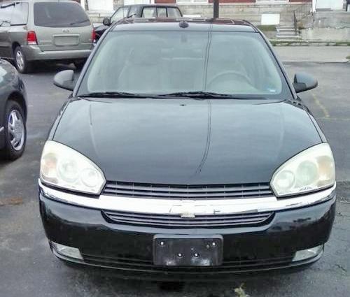 2005 chevrolet malibu maxx lt for sale in ohio