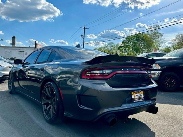 2016 dodge charger r/t scat pack