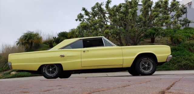 1967 dodge coronet rt 440 hp solid california car $19,900