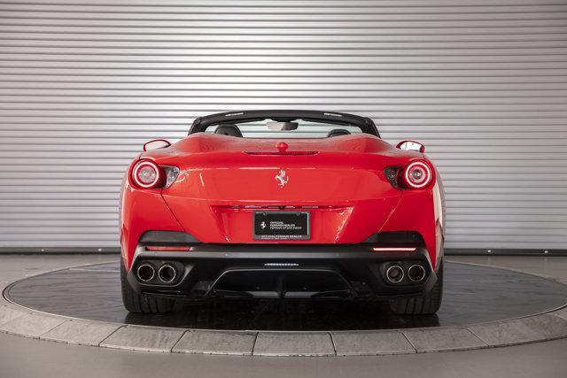 2019 ferrari portofino base