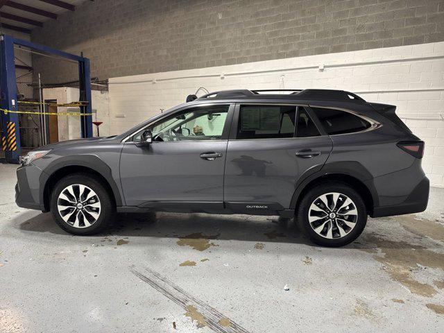 2024 subaru outback limited