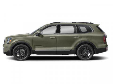 2023 kia telluride sx x-line