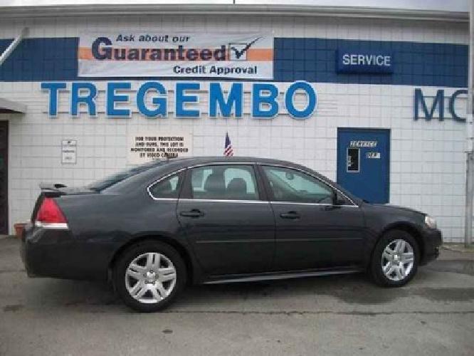 2013 chevrolet impala lt in bentleyville, pa