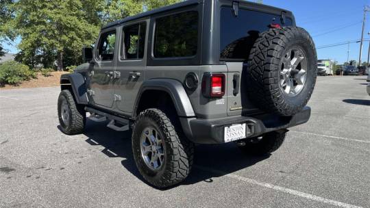 2020 Jeep Wrangler