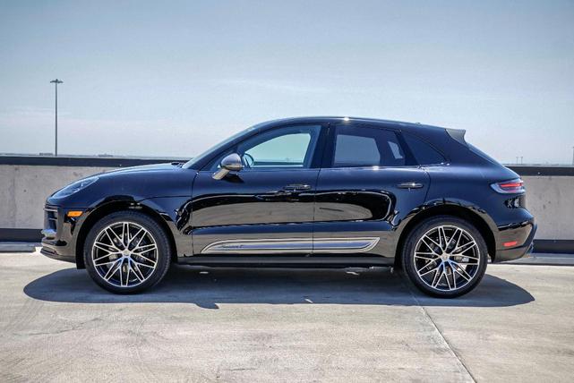 2024 porsche macan t