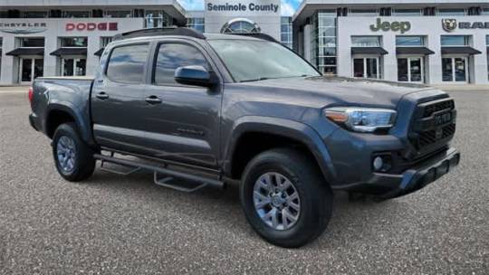 2018 Toyota Tacoma