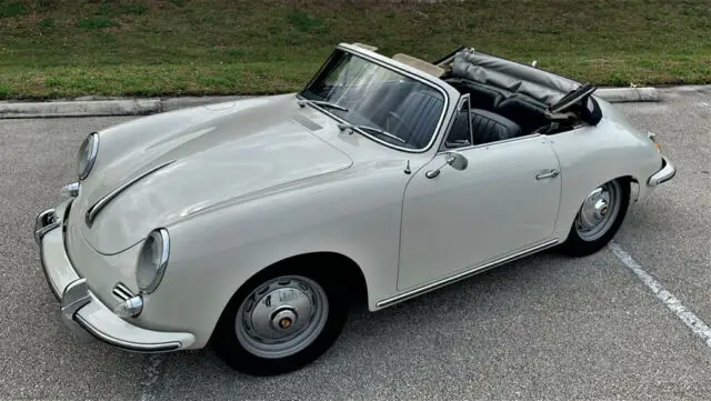 1963 (t6) 1600 s cabriolet ~ reutter bodied cabriolet used manual rwd