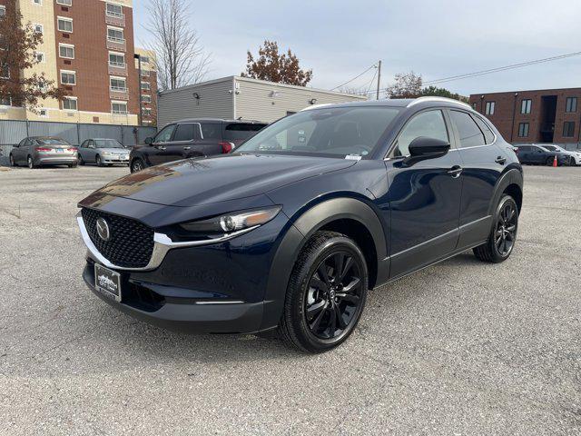 2024 mazda cx-30 select