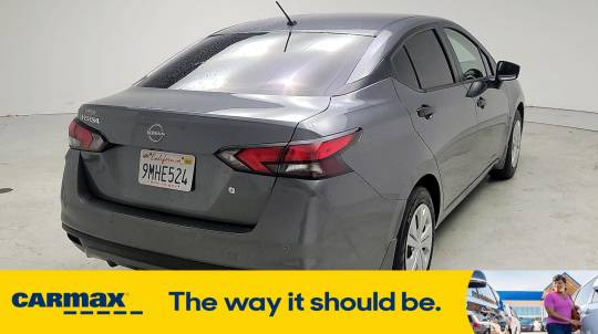 2024 Nissan Versa