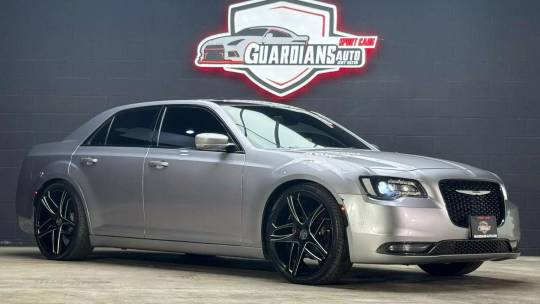 2015 Chrysler 300