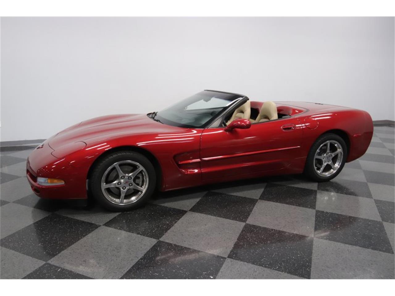 2004 chevrolet corvette