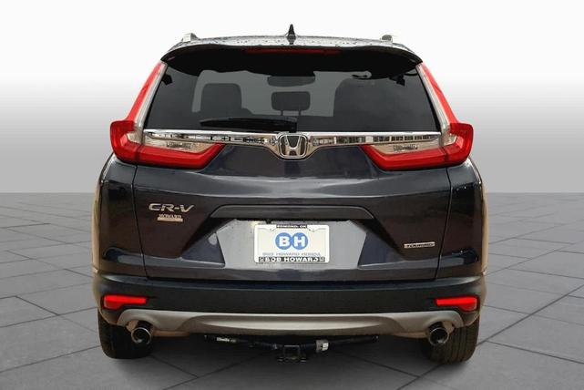 2019 honda cr-v touring