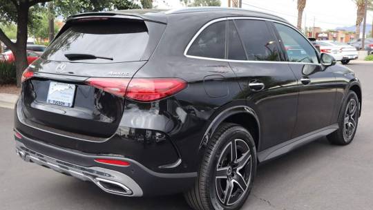 2024 Mercedes-Benz GLC