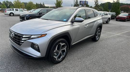 2024 Hyundai Tucson