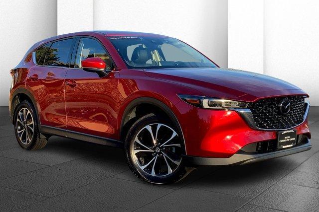 2022 mazda cx-5 2.5 s premium