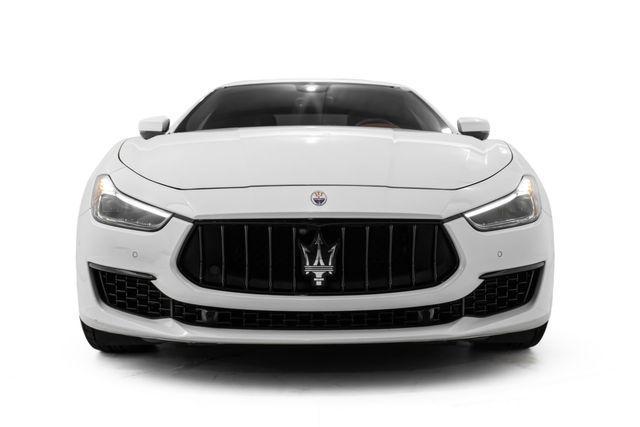 2020 maserati ghibli s granlusso