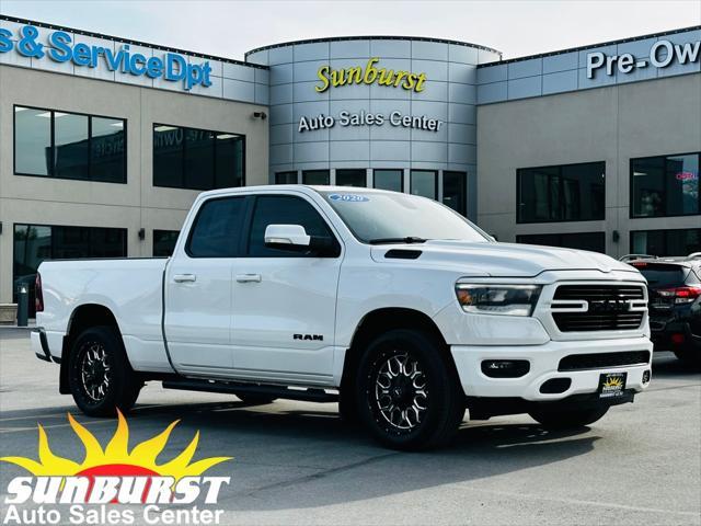 2020 ram 1500 sport