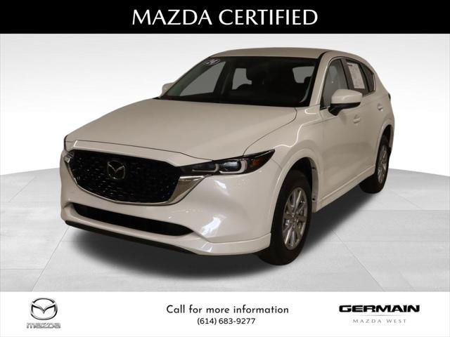 2024 mazda cx-5 2.5 s select