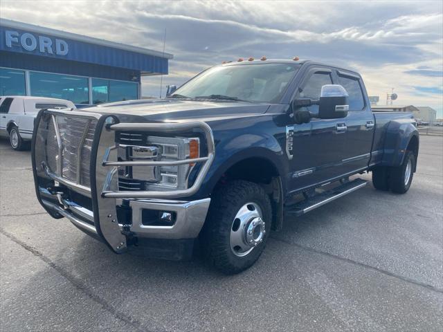 2017 ford f-350 lariat