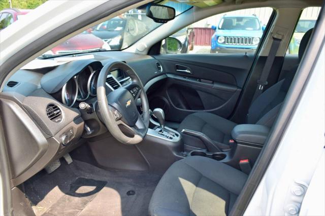2016 chevrolet cruze limited 1lt