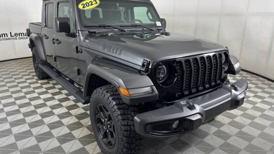 2023 Jeep Gladiator