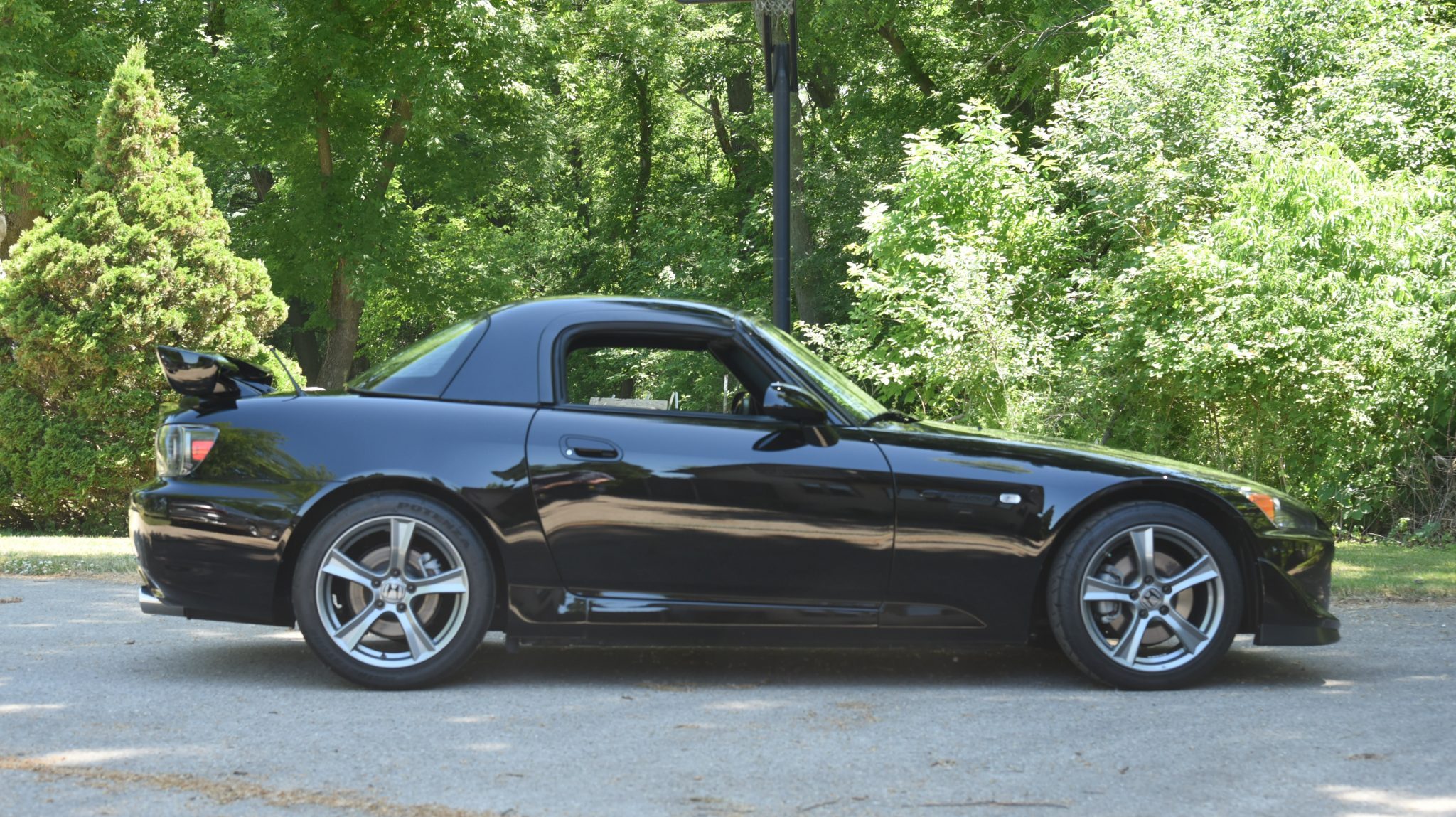 2008 honda s2000 cr