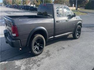 2022 RAM 1500 classic
