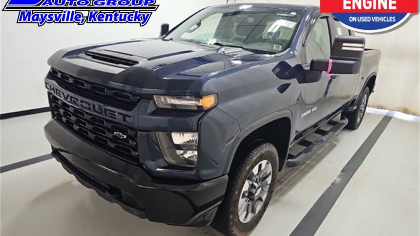 2022 chevrolet silverado 2500hd custom
