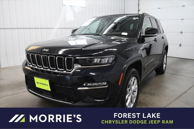 2023 jeep grand cherokee limited x