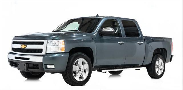 2011 chevrolet silverado 1500 lt