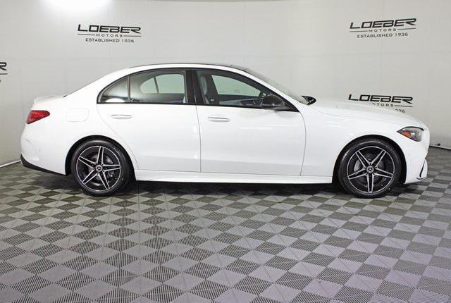 2024 mercedes-benz c-class c 300