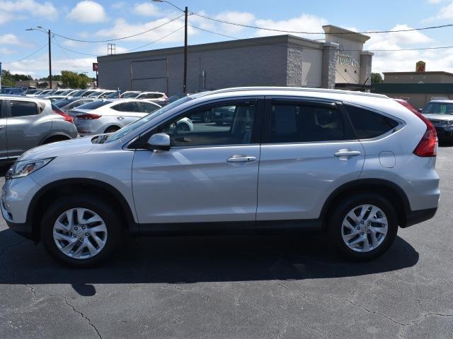 used 2016 honda cr-v awd ex-l anderson, sc 29621 for sale in anderson, south carolina