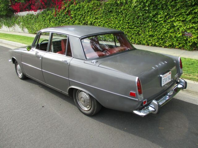 1969 rover 2000