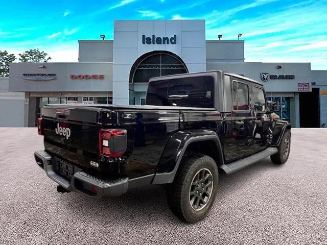2020 jeep gladiator overland 4x4