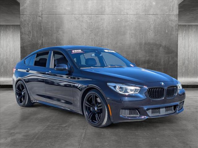 2015 bmw 550 gran turismo 550i