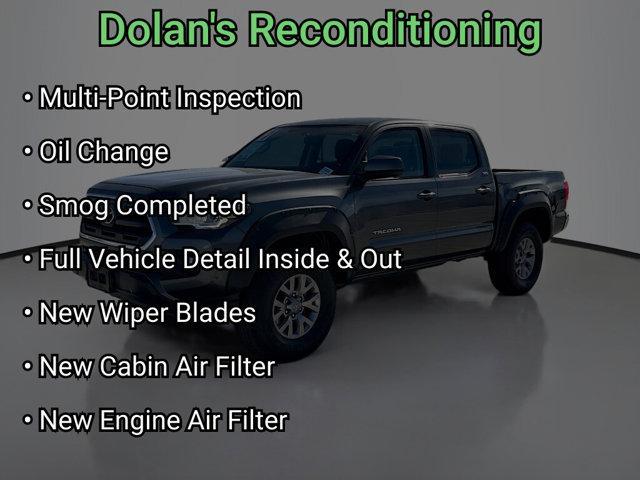 2017 toyota tacoma sr5