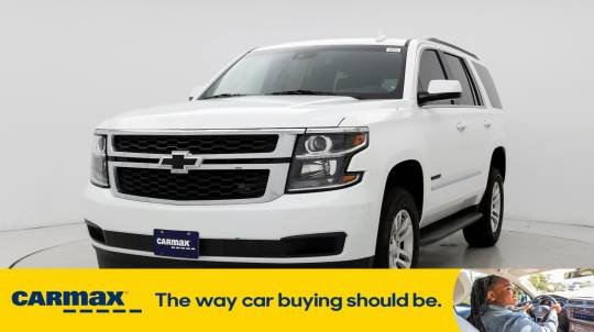 2019 Chevrolet Tahoe