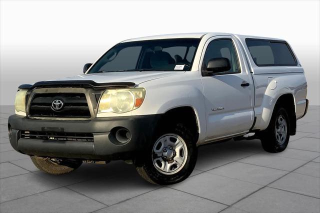 2006 toyota tacoma base