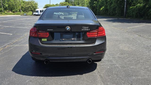 2013 bmw 335 xdrive