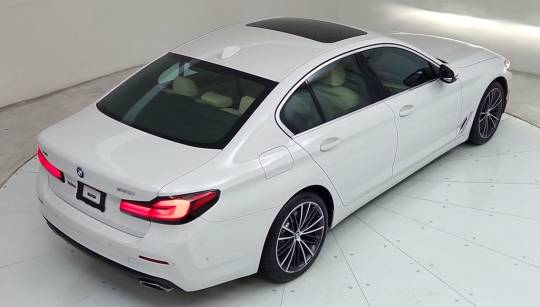 2021 BMW 5 series