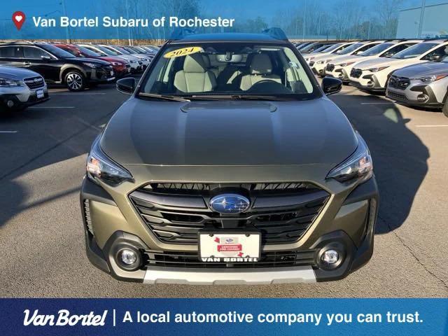2024 subaru outback limited xt