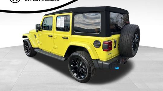 2023 Jeep Wrangler