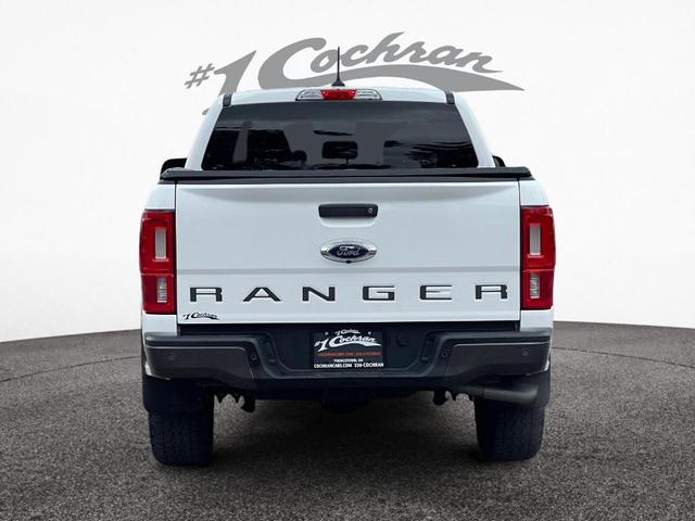 2021 ford ranger xlt
