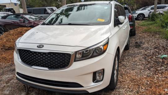 2015 Kia Sedona