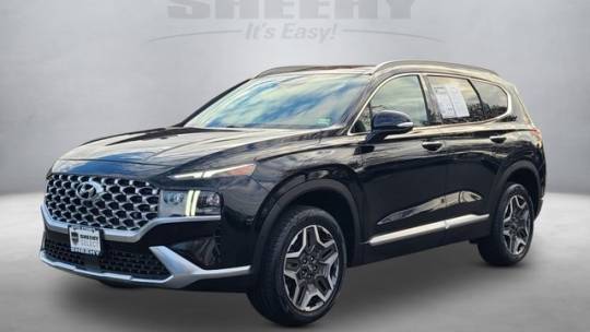 2021 Hyundai Santa Fe