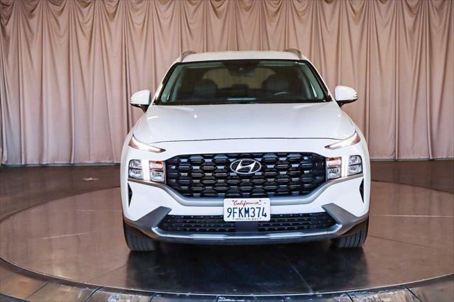 2023 hyundai santa fe sel 2.4