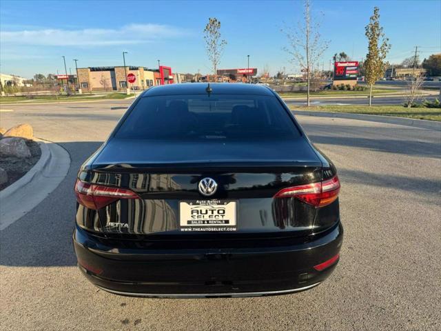 2019 volkswagen jetta 1.4t s