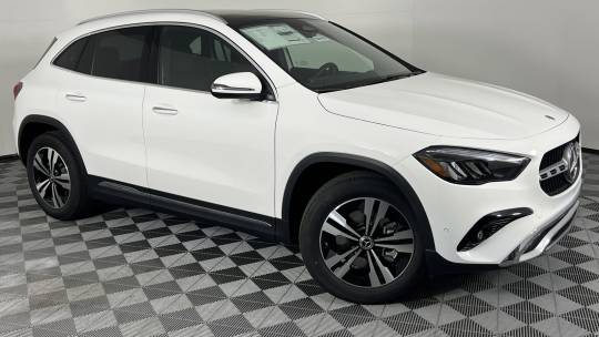 2024 Mercedes-Benz GLA