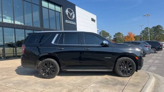2021 Chevrolet Tahoe