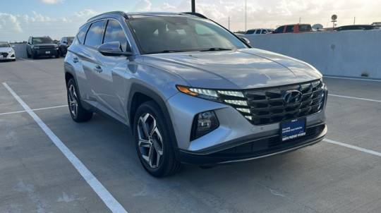 2022 Hyundai Tucson